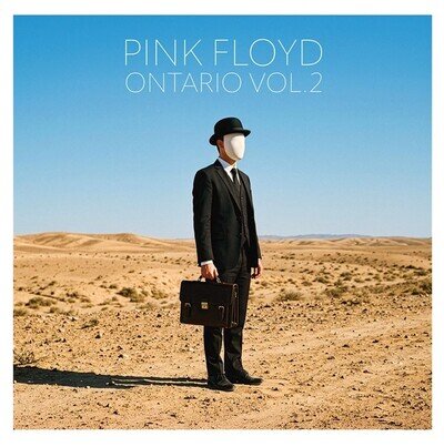 PINK FLOYD ONTARIO VOL.2 (2LP) Vinyl Double Album mint sealed pre sale psych