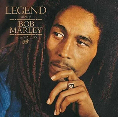 Bob Marley - Legend New and Sealed {VINYL}