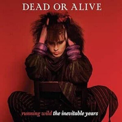 Dead Or Alive - Running Wild (Colour Vinyl) [VINYL]