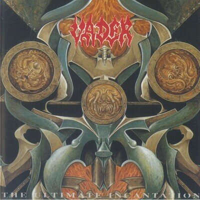 VADER - The Ultimate Incantation - Vinyl (LP)