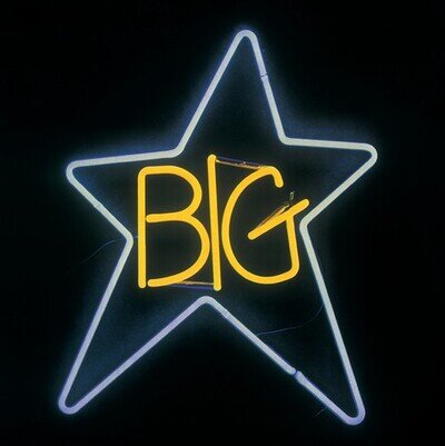 Big Star : #1 Record VINYL 12" Album Coloured Vinyl (Limited Edition) (2024)