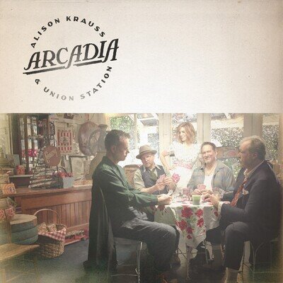 Alison Krauss & Union Station Arcadia (Vinyl) 12" Album (US IMPORT)