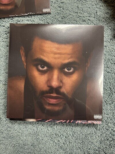 The Weeknd SIGNED Hurry Up Tomorrow Collector’s Edition First Pressing Vinyl 🔥
