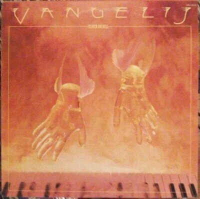 Vangelis - Heaven And Hell (LP, Album) (Very Good Plus (VG+))