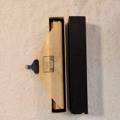 Vintage Player Piano Roll 9774 - Jozefina