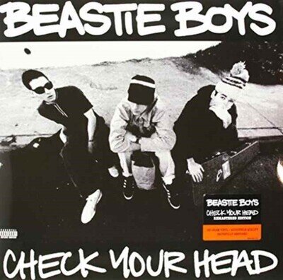 Check Your Head by Beastie Boys (Vinyl 2009)