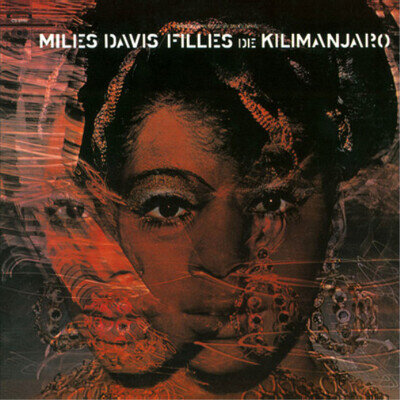 Miles Davis Filles De Kilimanjaro (Vinyl) 12" Album