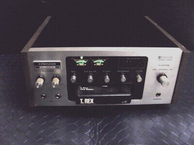 8 TRACK PLAYER PIONEER H-R100 FULLY RESTORED TO GREAT WORKING CONDITION