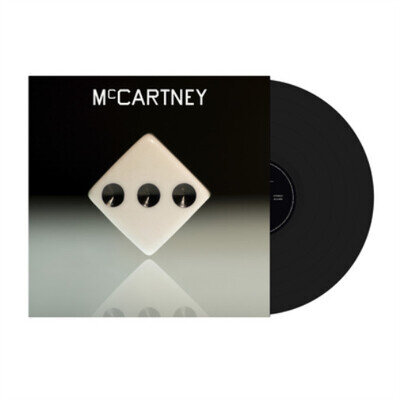 Paul McCartney McCartney III (Vinyl) 12" Album