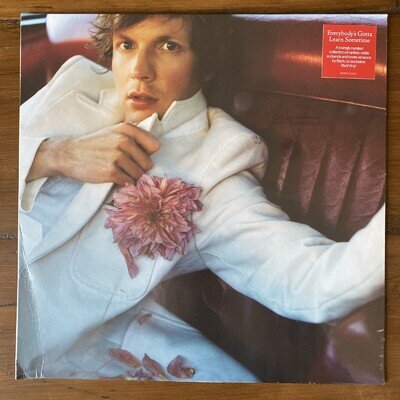 Beck - Everybody's Gotta Learn Sometime LP Red Vinyl Record Store Day New Sealed