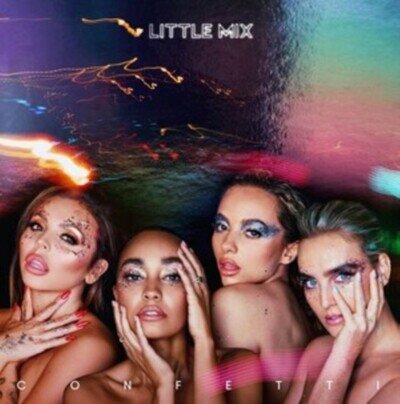 Confetti by Little Mix (Vinyl 2020)