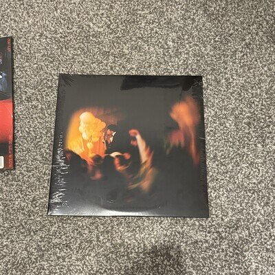 Tory Lanez Alone At Prom Deluxe Gatefold Orange Limited Vinyl Lp Sealed 05524