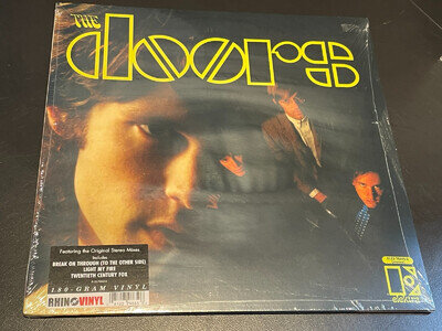 The Doors by The Doors - Vinyl Record LP Album - Jim Morrison - NEW & SEALED