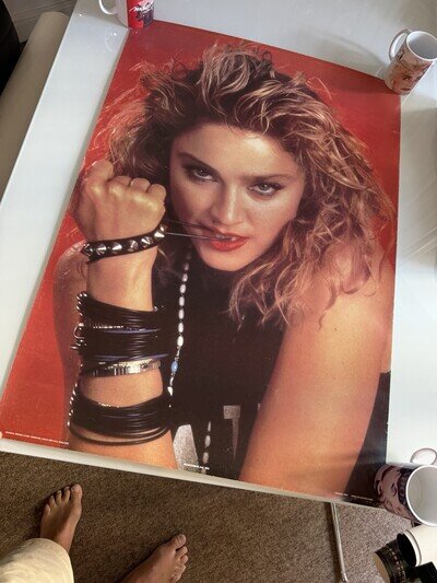 Madonna Posters