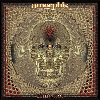 Amorphis Queen of Time (Vinyl) 12" Album