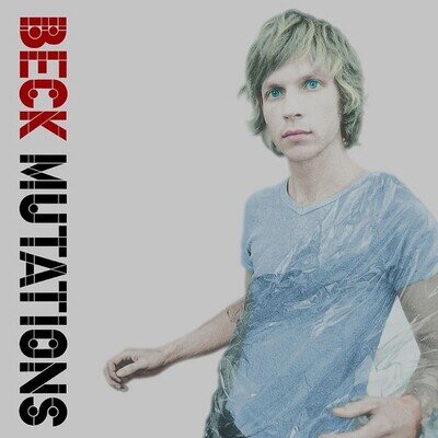 Beck : Mutations Vinyl 12" Album with 7" Single 2 discs (2017) ***NEW***