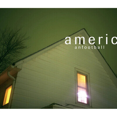 American Football : American Football Vinyl 12" Album Coloured Vinyl (Limited