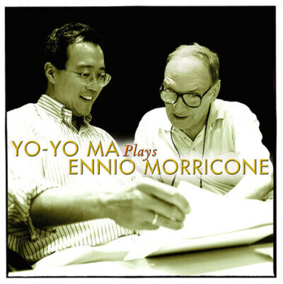 Yo-Yo Ma Yo-Yo Ma Plays Ennio Morricone (Vinyl) 12" Album