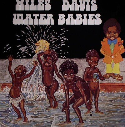 DAVIS, Miles - Water Babies - Vinyl (LP)