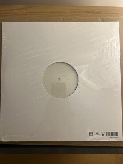 Paul McCartney - The Boys of Dungeon Lane THIRD MAN RECORDS WHITE LABEL vinyl LP