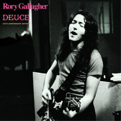 Rory Gallagher Deuce (Vinyl) 50th Anniversary 12" Album Box Set