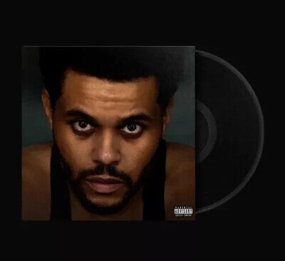 The Weeknd Hurry Up Tomorrow Collectors Edition (First Pressing Vinyl) Signed x2