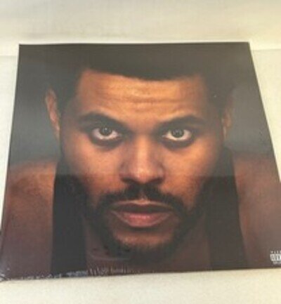 The Weeknd - Hurry Up Tomorrow Collector’s Edition First Pressing Vinyl SIGNED