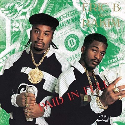 Eric B. & Rakim - Paid In Full [VINYL]