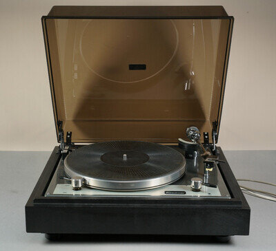 Sugden Connoisseur BD2 Vintage Turntable Record Player