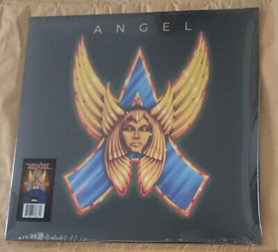 Angel - Angel New and Sealed Limited Edition LP