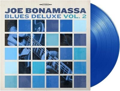 Joe Bonamassa - Blues Deluxe Vol. 2 [VINYL]
