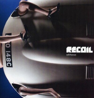 Recoil Subhuman Double LP Vinyl STUMM279 NEW