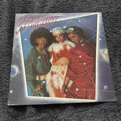 STARGARD / 12 INCH LP ALBUM VINYL RECORD VINTAGE 1978 DISCO FUNK DANCE