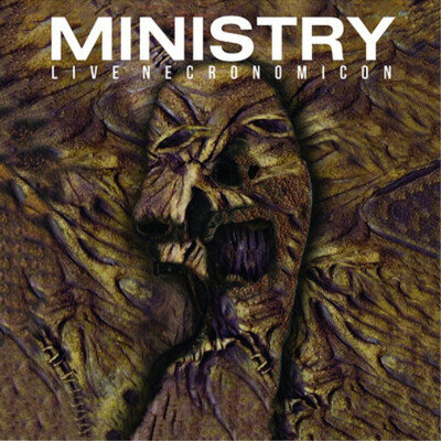 Ministry Live Necronomicon (Vinyl) 12" Album (US IMPORT)