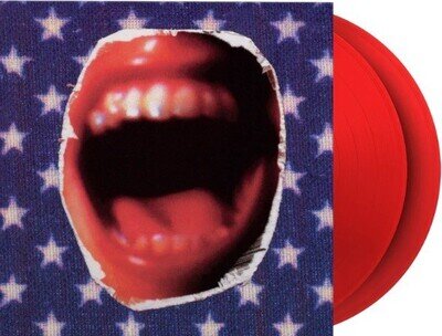 Ministry Rantology LP Album vinyl record limited Red numbered 180gram 2026