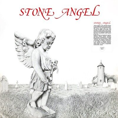 Stone Angel : Stone Angel Vinyl 12" Album (2026) ***NEW*** Fast and FREE P & P