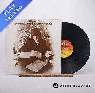 Al Stewart The First Album Reissue LP Album Vinyl Record 1974 64023 CBS - EX/EX