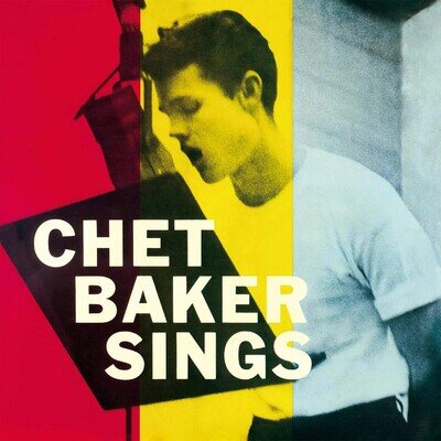 Chet Baker Sings (Vinyl) 12" Album