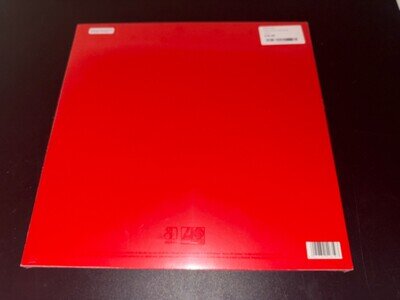 CHARLI XCX - Number 1 Angel - RED VINYL LP - RSD 2025 NEW SEALED