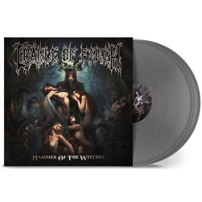 Cradle of Filth Hammer of the Witches (Vinyl) (US IMPORT)