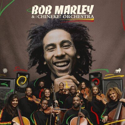 Bob Marley - Bob Marley And The Chineke! Orchestra [Vinyl] New Sealed Vinyl LP
