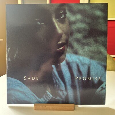 Sade Promise Gatefold LP Album Vinyl Record 1985 EPC 86318 Epic - EX/EX