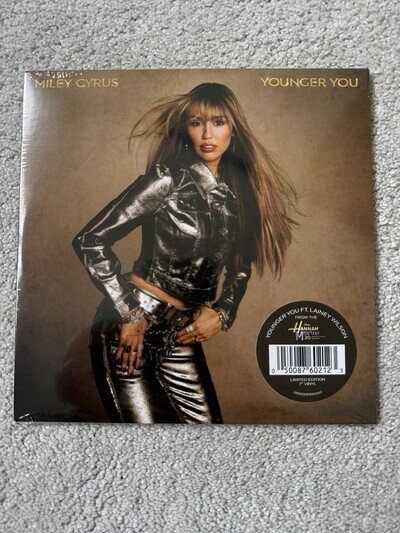 Miley Cyrus feat Lainey Wilson - Younger You - Limited Edition Vinyl