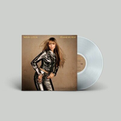 Miley Cyrus - Younger You - Vinyl Record 7 Singles - F99z