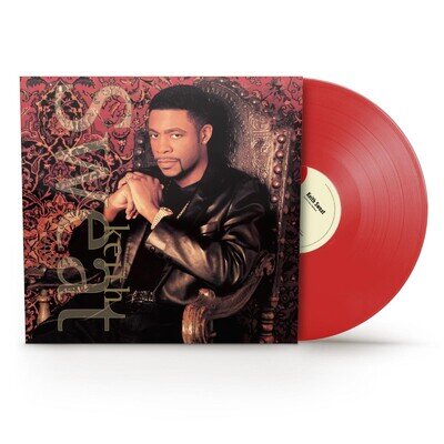 Keith Sweat Keith Sweat (Vinyl) 12" Album Coloured Vinyl