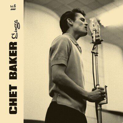 Chet Baker Sings (Vinyl) 12" Album