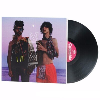 MGMT - Oracular Spectacular [New Vinyl LP] 180 Gram
