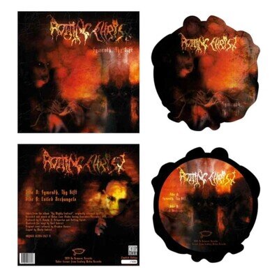 Rotting Christ Fgmenth, Thy Gift (Vinyl) 12" Album Picture Disc