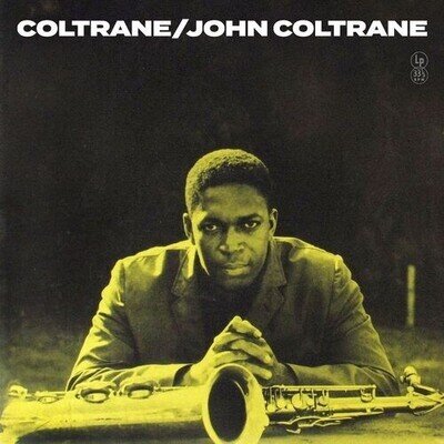 John Coltrane : Coltrane (Special Edition) VINYL 12" Album Coloured Vinyl