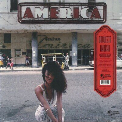 ORQUESTA AKOKAN - America - Vinyl (LP)